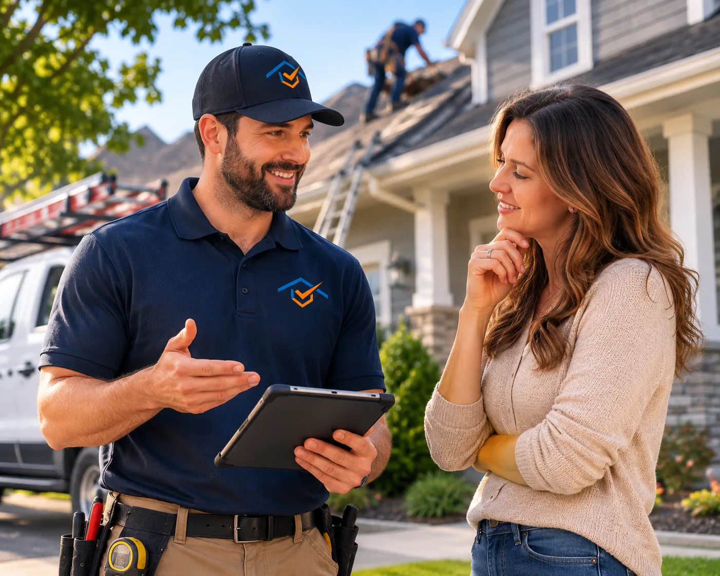 Roof Inspection FAQs in Cologne, MN